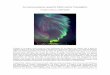 Les aurores polaires, quand le Soleil courtise …saptoulouse.net/wp-content/uploads/2015/10/aurores_polaires_mars... · formidable moyen de visualiser les interactions entre l’activité