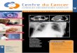 Innovation - Accueil - Centre du Cancer · le poumon a une paroi épaisse. B A ... rédacteur en chef et Philippe Collard ... Pract Res Clin Haematol. 1999;12 (1-2):233-46 Prise en