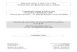 Département d’Indre et Loire Commune de Beaulieu les … LOT 10 Plomberie Sanitaire.pdf · Le présent devis descriptif a pour but de définir les principes de PLOMBERIE SANITAIRE