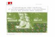 Catalogue des options - Municipalité de Delémont · 2.2.2 Pavage perméable (pavés en béton poreux ; pavé en béton forés ; pavé en granit, gés ; marbre avec perméabilité