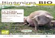 la filière porcine bio - Le bio aujourd'hui et demain · Légume et recette du mois Le magazine de tous les acteurs du bio ! n ... Demi-journée sur le compostage et l’épandage