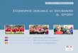 ÉCONOMIE SOCIALE et SOLIDAIRE & .Dossier thématique « Économie Sociale et Solidaire & Sport »