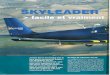 france.skyleader.aerofrance.skyleader.aero/Images/2009_05_vol_moteur_france.pdf · deux ULM et le Skyleader 500 ISA, ... Test > La configuration ... Montauban oil je clois tester