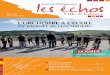 EN TOURNÉE AU LUXEMBOURG - ville-aubiere.frville-aubiere.fr/wp-content/uploads/2017/09/Les-Echos-133.pdf · EN TOURNÉE AU LUXEMBOURG. sommaire 2 les échos - août / septembre O