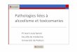 Pathlhologies léliées à - psyfontevraud.free.frpsyfontevraud.free.fr/AARP/psyangevine/DES-grand-ouest/Senon... · Les champignons hallucinogènes