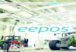 one eepos · • Cranes: DIN 15018 and 18800, Part 1; DIN EN 13001-1 • Crane tracks: DIN 4132 All crane systems that are designed according to eepos speci-fications comply with