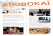 L’évènement est mondial - Ligue Aïkido Martiniqueaikidoligue-martinique.com/files/aikibokai/201603_aikibokai_07.pdf · dont les élèves représentent l’esprit du SHOSHIN,