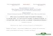 MASTER FAGE Biologie et Ecologie pour la Forêt, l ...rdinnovation.onf.fr/attachments/download/183/Rapport_Colin.pdf · Pour la réalisation de ce rapport, ... Le pôle R&D de Nancy