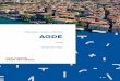 Laissez-vous conter AGDEmedias.capdagde.com/documents/Agde-GuideVisite-20p-FR_2018.pdf · C’est la porte d’entrée dans le centre historique d’Agde, ... Il mérite une promenade