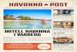 I VARBERG SOL OCH HAV - Hotell Havanna | Ett … · Vi gör allt för att en konferens på Hotell Havanna ska bli en upplevelse att längta tillbaka till. ... GRYMT! Maten som serveras