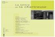n°59 avril-juin 2005 La lettre de la chartreuse · de Cannes et le groupe théâtre de l ... Les arts visuels, enfin, entreront en résonance dans le monument mais aussi dans le
