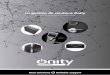 La gamme de solutions Onity - cadhi.fr · Real solutions Reliable support La gamme de solutions Onity ... serrures électroniques les plus modernes sur le marché. Avec plus de 5