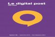 Le digital postdigitalpost.ddb.fr/wp-content/uploads/2016/08/... · C’est le cas de Séphora qui a donc implémenté sur son site ... Le marché des applications arrive à maturation