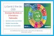La Santé à l’ère des ODD - ispits.netispits.net/wp-content/uploads/2017/10/ODD.pdf · ☞Objectif 4 : réduire la mortalité infantile ☞Objectif 5 : améliorer la santé maternelle