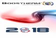 Mise à jour des tarifs au 02/11/17 - boostherm.comboostherm.com/wp-content/uploads/2017/11/Catalogue... · - Étude / conseils / préconisations d’implantation des systèmes
