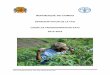 REPUBLIQUE DU CONGO - snucongo.org · document de stratégie pour la croissance, l’emploi et la réduction de la pauvreté sur la période précitée. ... de la sécurité alimentaire