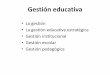 La gestión La gestión educativa estratégica Gestión …aducarte.weebly.com/uploads/5/1/2/7/5127290/trabajo_colaborativo.pdf · ¿Para qué Trabajo Colaborativo? •Mejorar las