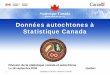 Données autochtones à Statistique Canada - CIQSS · 16 Statistique Canada • Statistics Canada Enquêtes post-censitaires sur les Autochtones Enquête sur les enfants autochtones