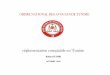 réglementation comptable en Tunisie - avocat.org.tn · LA REGLEMENTATION COMPTABLE EN TUNISIE. LOI COMPTABLE CADRE CONCEPTUEL NORMES COMPTABLES TUNISIENNES. ... La loi n°96-112