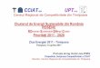 CCIAT UPT - Direcţia de Mediu a municipiului Timişoara ROSENC Prioritati 2011-2020.pdf · Clusterul de Energii Sustenabile din România ROSENC ROmanian Sustainable ENergy Cluster