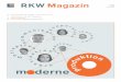 RKW Magazin RKW Magazin 4-07 · transfer im deutschen Innovationssystem eine starke Kraft. Das gilt insbesondere in den neu-en Bundesländern“, betonte Rachel. ... deutsche Wiedervereinigung