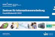 Zentrum für Informationsverarbeitung - uni-muenster.de · dungen wurde das VoIP-Konzept Anfang 2015 im Rahmen einer europaweiten Ausschreibung veröffentlicht. Das vorge- ... Der