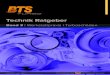Technik Ratgeber - turboexperte.de · 2 Mit der Broschüre „Turboladerschäden in der Werkstattpraxis“ halten Sie bereits den dritten BTS Technik-Ratgeber zum Thema „Turbolader“