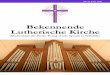 Bekennende Lutherische Kirche - FELSISA Homepage. BLK.pdf · erfüllt, mit seiner Liebe beschenkt, mit seiner Gemeinschaft umhüllt. Segensreich mag dieser Ort uns sein, ... Juli