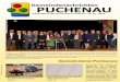 Gemeindenachrichten PUCHENAU .Festakt 75 Jahre FF Puchenau Seite 9 Abfallkalender 2016 Alle Termine