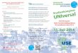 Verleihung des 1822-Universitätspreises …use.uni-frankfurt.de/programm-universal.pdf · 10.00 | Sven Köppel (Informatik) Wissenschaft als soziales Netzwerk 10.20 | Thuy Linh Pham