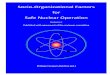 La conduite des systèmes à risque Socio … SOF-SNO vol 01 ind06.pdf · La conduite des systèmes à risque Socio-Organizational Factors for Safe Nuclear Operation ... Clostermann,