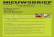 NIEUWSBRIEF - tvvego.nl · Ondergrond: tennisforce (6x) en kunstgras (2x) Ballen: Pro Kennex Premium Donderdag 12 juli en Vrijdag 13 juli 2018 overdag niet beschikbaar, ook dan kunt