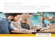 SCHUFA Kredit-Kompass-2016 Ansicht · J 9.000 Firmenkunden aus Kreditwirtschaft, Handel und Dienstleistungen ... Acht von zehn Menschen in Deutschland haben bereits einmal im Internet