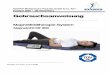 DAVITA Medizinische Produkte GmbH & Co. KG • … Magneto Fit... · neration und die Wiederherstellung der Muskelfunktion wurde von Kleinebeckel und Schulte [3] am Modell der einseitigen,