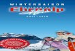 Ebenalp-Horn Flyer 2017-18 web · Schneeschuhe werden kostenlos bei der Bergstation der Luftseilbahn ... ein paar Schwünge ziehen — ein besonderes Erlebnis! ... Tageskarte –
