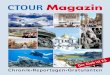 CTOUR Magazin · u. a. mit Manfred Knoll und Bernd Siegmund ... CTOURisten on tour: im Karnak-Tempel von Luxor. 8 Interview: Klaus George; Foto: privat?Herr Jüngert, Sie verant-