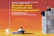 Hartmut Neuendorff/Gerd Peter/ Frieder O. Wolf (Hrsg ...· Freiheit und Souveränität ... Der politische