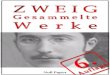 Stefan Zweig - ciando.com · Stefan Zweig Gesammelte Werke. Stefan Zweig Gesammelte Werke ...  ... Angst 