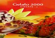 Gelato 2000 · Piccolo Mumm 0,20 l 5,40 e ... Kleiner Cappucchino mit Tiramisu oder Apfelstrudel mit Sahne 5,00 e ... Bitte nehmen Sie sich ein wenig Zeit für ein köstliches 