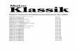 Motor Klassik Inhaltsverzeichnisse ab · PDF filePorsche 356 C Cabrio (1965) Porsche Carrera RS 2.7 Sport (1973) Porsche Carrera RS 2.7 Touring (1975) ... Audi Dresden (1930) Fiat