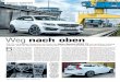 KURZTEST - 112...  Studie. Vergleiche: Dienstwagen-Klassiker: Audi A6 Avant, BMW 5er Touring, Mercedes