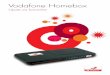 Vodafone Homebox - .Dobrodošli u svijet Vodafone Homebox ure aja iii Postavljanje i instalacija