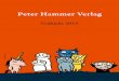 Peter Hammer Verlag - prolit.de · von Erich Kästner und Andreas Steinhöfel. ... Schon auf den ersten Seiten umarmt Meja Mwangis warmer und witziger Schreibstil den Leser. MORITZ