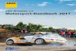 ADAC Mittelrhein e.V. Motorsport-Handbuch 2017 .2 ADAC Motorsport-Handbuch 2017 Ihr Partner am Nürburgring,