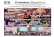 Amtliches Mitteilungsblatt der Stadt Strehla mit den … · 2015-03-02 · Auch die Stadt Strehla wird in Sachen Asylpolitik ihren Beitrag leisten und Asylsuchende in Strehla willkommen