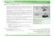 EE771/EE772 Inline Durchflussmesser für Druckluft …downloads.epluse.com/fileadmin/data/product/ee771/Datenblatt_EE771... · Physikalische Größen Temperatur T [°C] B B Ausgang