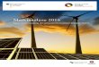 Marktanalyse 201 6 - adelphi.de · einheimische Erneuerbare-Energien-Branche etabliert, wodurch der Wettbewerb auf diesen Märkten sehr hoch ist. Zur Identifizierung der A-Märkte