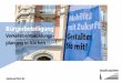 Bürgerbeteiligung - .Was ist Bürgerbeteiligung? Bürgerbeteiligung VEP in Aachen • Axel Costard