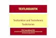 Prezentace aplikace PowerPoint - pages.pedf.cuni.czpages.pedf.cuni.cz/tamara-buckova/files/2016/10/2016_Textfunktion... · • HAMBURGER ABENDBLATT, 10.12.2013. Eine kleine Übung