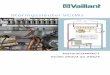 Storingssleutel VC(W) - vaillant.nl · Vaillant storingssleutel VC(W)jan2010.qxp:Vaillant storingssleutel VC(W. 2 Deze handleiding is voor de servicemonteur en dient om storingsoorzaken